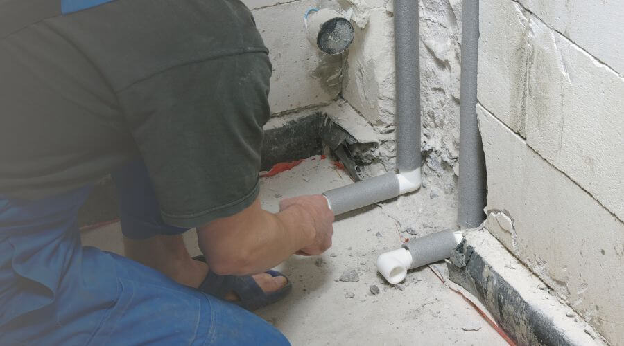 Professional Tankless Water Heater Installation in Irene, TX
